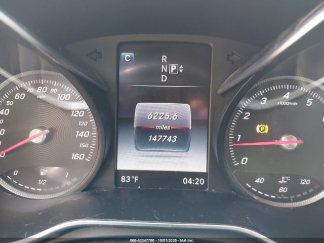 2015 MERCEDES-BENZ C 300 55SWF4KB3FU030309 Photo 6