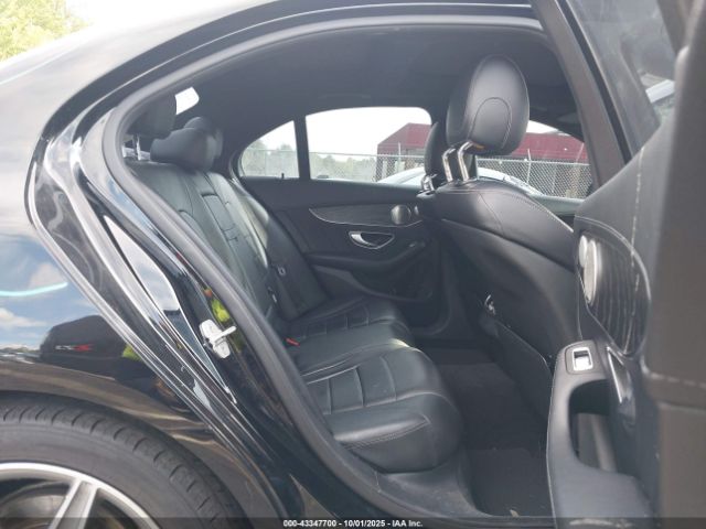 2015 MERCEDES-BENZ C 300 55SWF4KB3FU030309 Photo 7