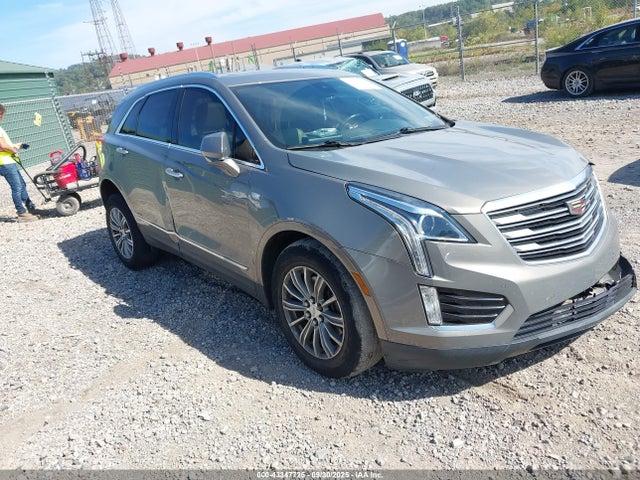 2018 CADILLAC XT5 1GYKNDRS8JZ126992 Photo 0