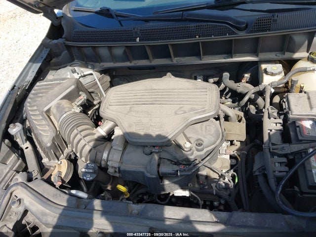 2018 CADILLAC XT5 1GYKNDRS8JZ126992 Photo 9