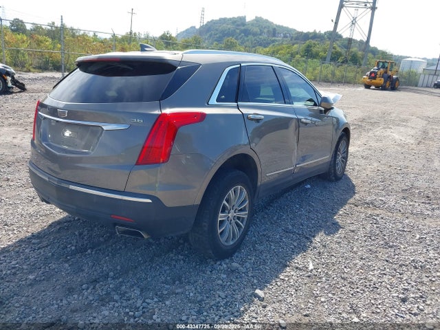 2018 CADILLAC XT5 1GYKNDRS8JZ126992 Photo 3