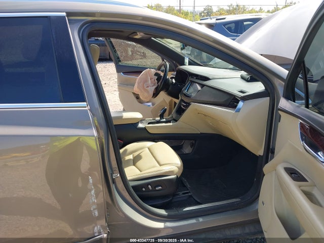 2018 CADILLAC XT5 1GYKNDRS8JZ126992 Photo 4