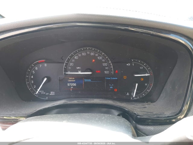 2018 CADILLAC XT5 1GYKNDRS8JZ126992 Photo 6