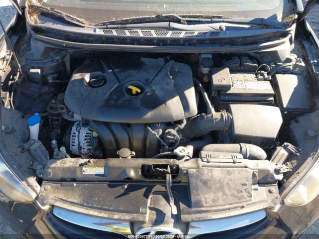 2012 HYUNDAI ELANTRA 5NPDH4AE9CH127204 Photo 9