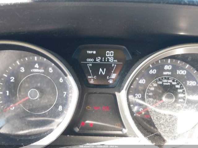 2012 HYUNDAI ELANTRA 5NPDH4AE9CH127204 Photo 6