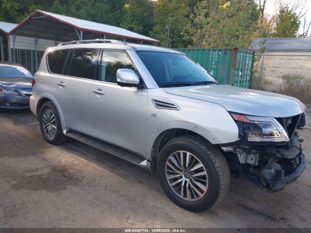 2022 NISSAN ARMADA JN8AY2BD0N9677047