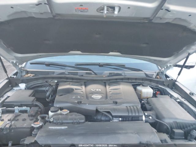 2022 NISSAN ARMADA JN8AY2BD0N9677047 Photo 9