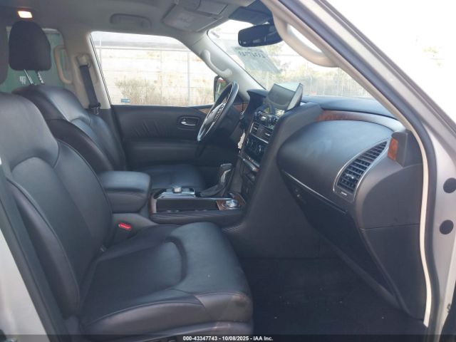 2022 NISSAN ARMADA JN8AY2BD0N9677047 Photo 4