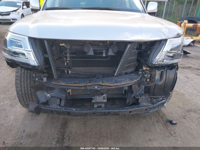 2022 NISSAN ARMADA JN8AY2BD0N9677047 Photo 5