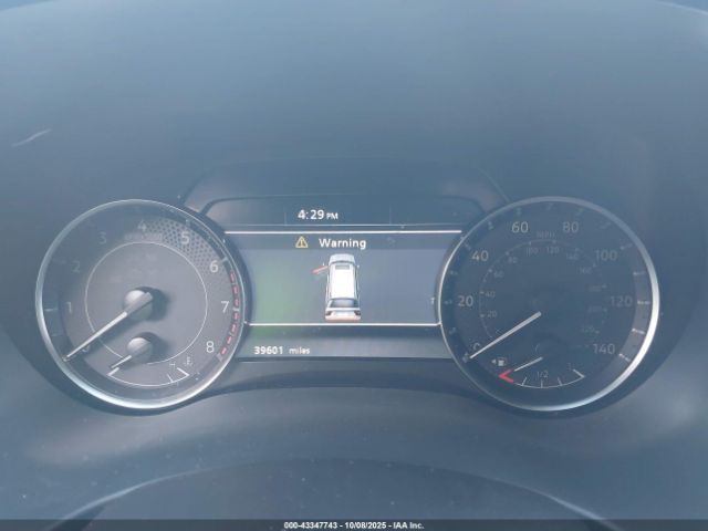 2022 NISSAN ARMADA JN8AY2BD0N9677047 Photo 6