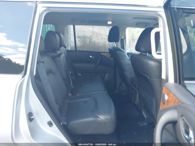 2022 NISSAN ARMADA JN8AY2BD0N9677047 Photo 7