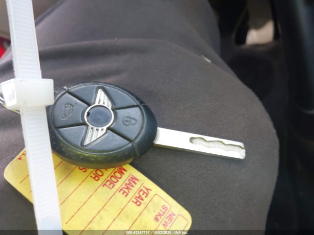 2006 MINI COOPER WMWRF33556TG13821 Photo 10