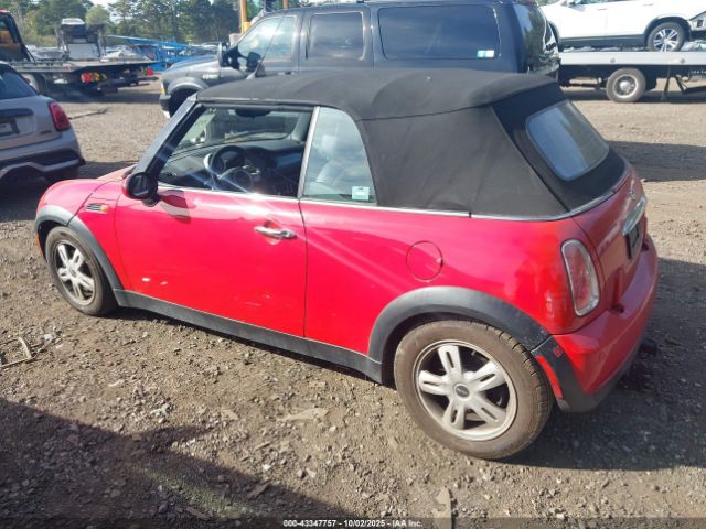 2006 MINI COOPER WMWRF33556TG13821 Photo 2