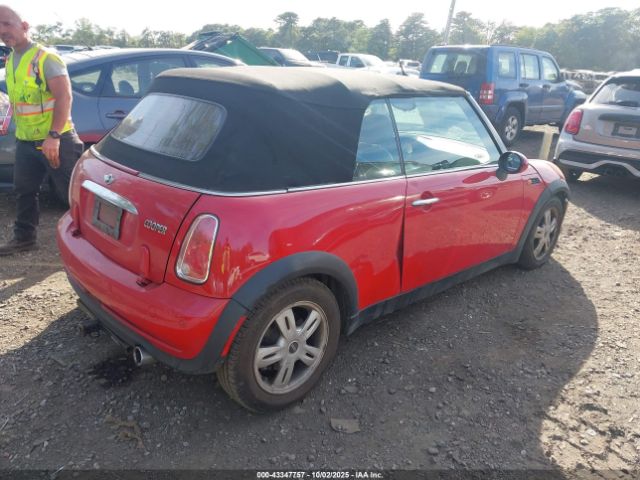 2006 MINI COOPER WMWRF33556TG13821 Photo 3