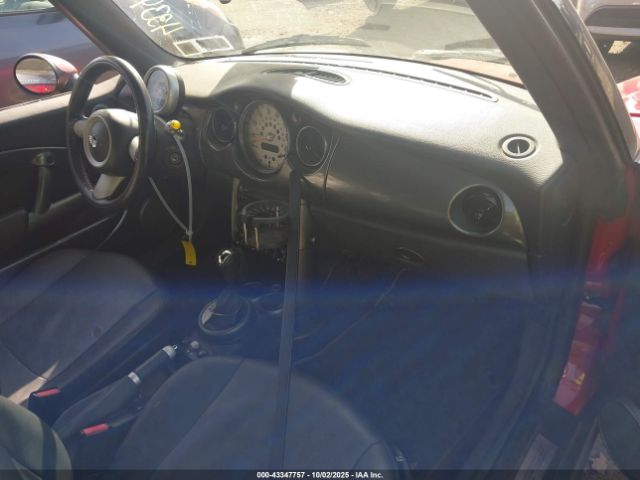 2006 MINI COOPER WMWRF33556TG13821 Photo 4