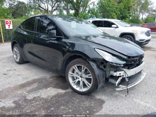 2023 TESLA MODEL Y 7SAYGDEE7PF768213 Photo 0