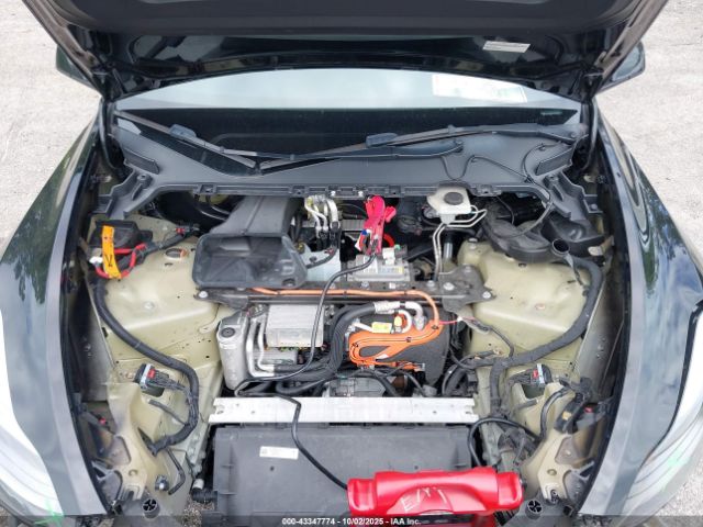 2023 TESLA MODEL Y 7SAYGDEE7PF768213 Photo 9