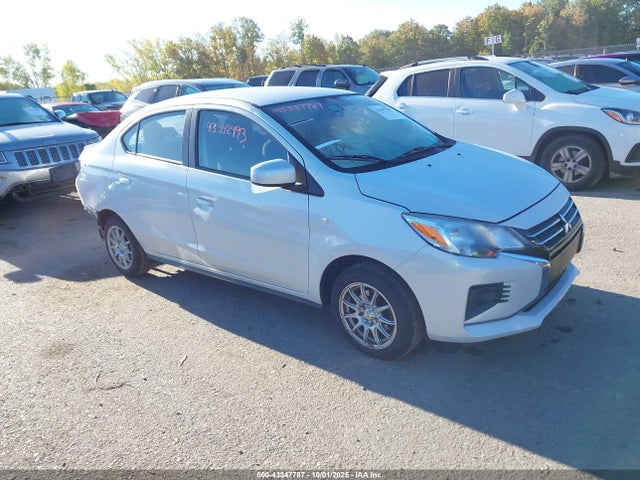 2023 MITSUBISHI MIRAGE G4 ML32FUFJ4PHF01327 Photo 0