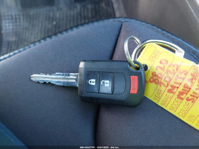 2023 MITSUBISHI MIRAGE G4 ML32FUFJ4PHF01327 Photo 10