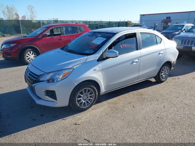 2023 MITSUBISHI MIRAGE G4 ML32FUFJ4PHF01327 Photo 1