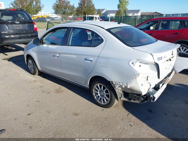 2023 MITSUBISHI MIRAGE G4 ML32FUFJ4PHF01327 Photo 2