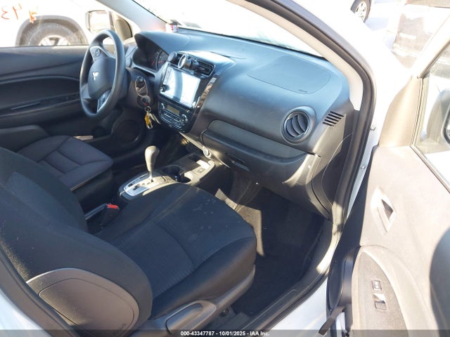 2023 MITSUBISHI MIRAGE G4 ML32FUFJ4PHF01327 Photo 4