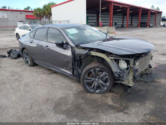 2022 ACURA TLX 19UUB6F57NA000503