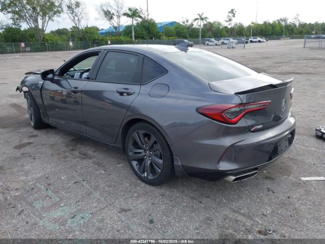 2022 ACURA TLX 19UUB6F57NA000503 Photo 2