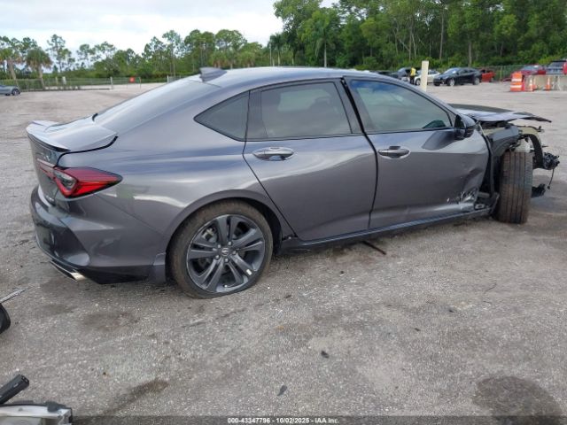 2022 ACURA TLX 19UUB6F57NA000503 Photo 3