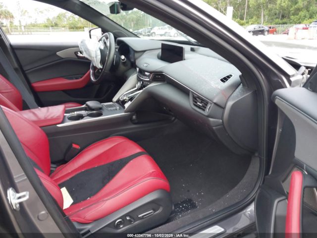 2022 ACURA TLX 19UUB6F57NA000503 Photo 4