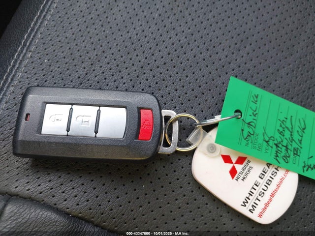 2018 MITSUBISHI OUTLANDER SPORT JA4AR4AWXJU008339 Photo 10