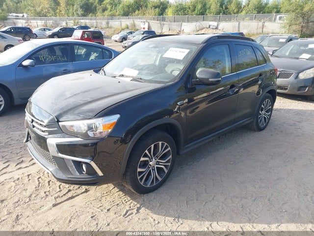 2018 MITSUBISHI OUTLANDER SPORT JA4AR4AWXJU008339 Photo 1
