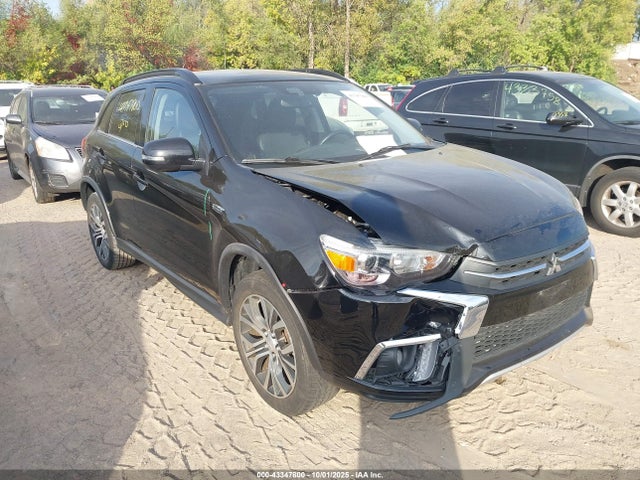 2018 MITSUBISHI OUTLANDER SPORT JA4AR4AWXJU008339 Photo 5