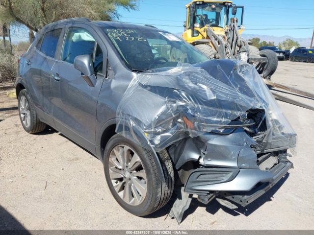 2020 BUICK ENCORE KL4CJASB4LB025257