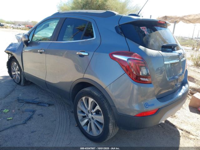 2020 BUICK ENCORE KL4CJASB4LB025257 Photo 2