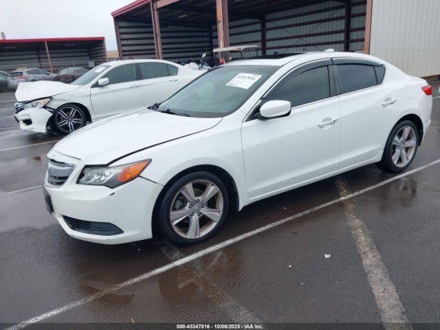 2015 ACURA ILX 19VDE1F34FE007472 Photo 1