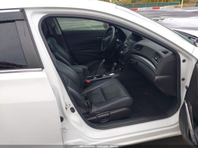 2015 ACURA ILX 19VDE1F34FE007472 Photo 4
