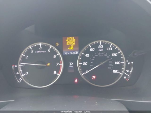 2015 ACURA ILX 19VDE1F34FE007472 Photo 6