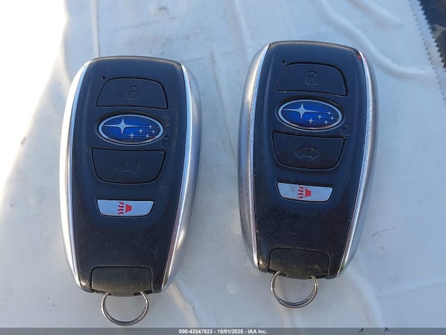 Subaru dib 2018 JF1VA1F64J9808780 Image 11