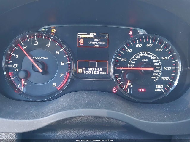 Subaru dib 2018 JF1VA1F64J9808780 Image 7