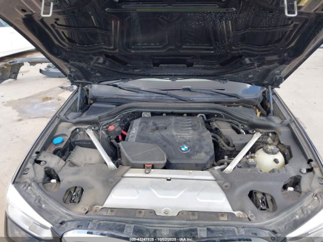 2021 BMW X3 5UXTY3C07M9F04910 Photo 9