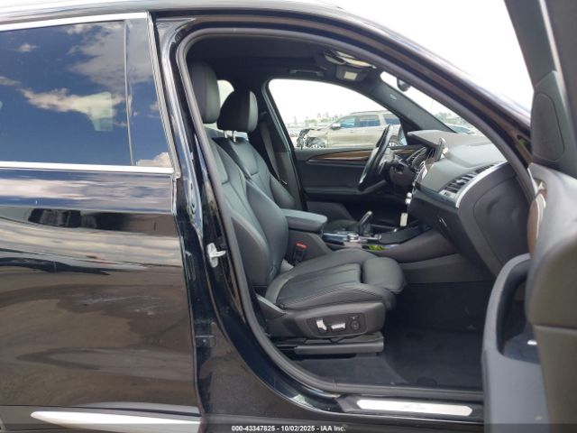 2021 BMW X3 5UXTY3C07M9F04910 Photo 4