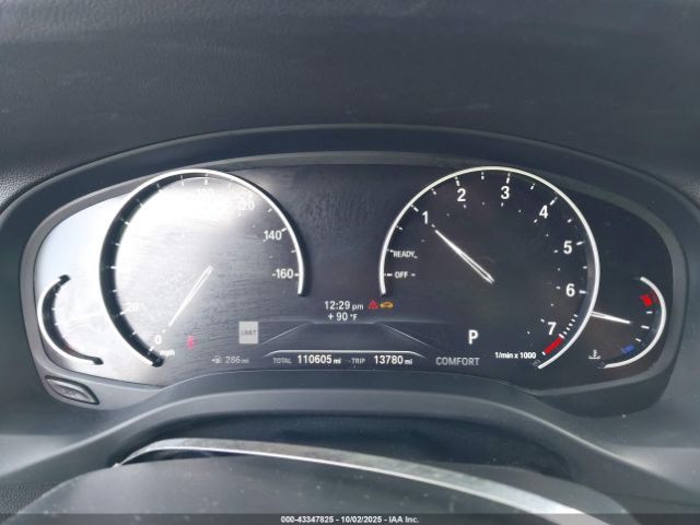 2021 BMW X3 5UXTY3C07M9F04910 Photo 6