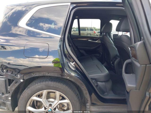 2021 BMW X3 5UXTY3C07M9F04910 Photo 7