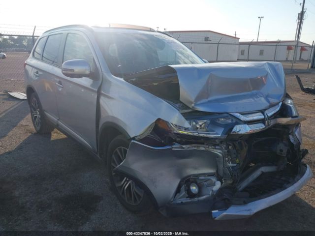 2016 MITSUBISHI OUTLANDER JA4AD3A36GZ061209 Photo 0