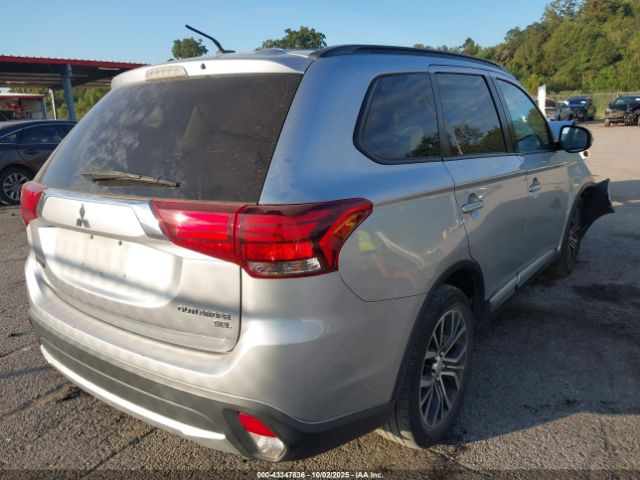 2016 MITSUBISHI OUTLANDER JA4AD3A36GZ061209 Photo 3
