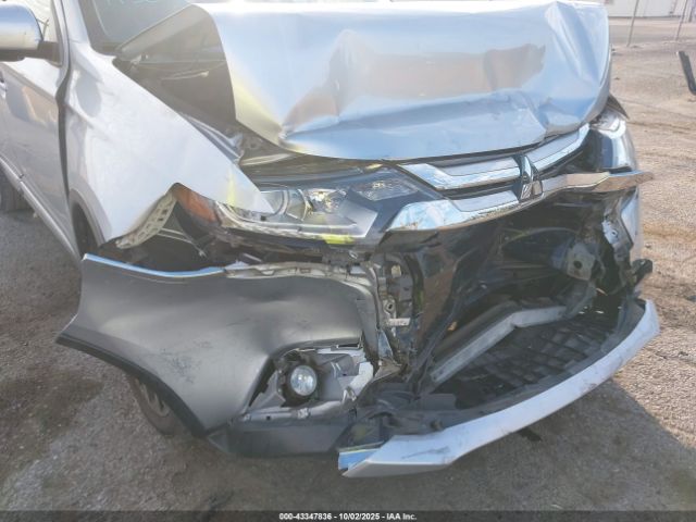 2016 MITSUBISHI OUTLANDER JA4AD3A36GZ061209 Photo 5