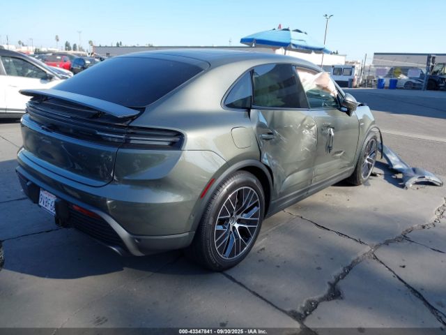2025 PORSCHE MACAN ELECTRIC WP1AD2XA0SL076883 Photo 3
