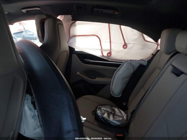 2025 PORSCHE MACAN ELECTRIC WP1AD2XA0SL076883 Photo 7