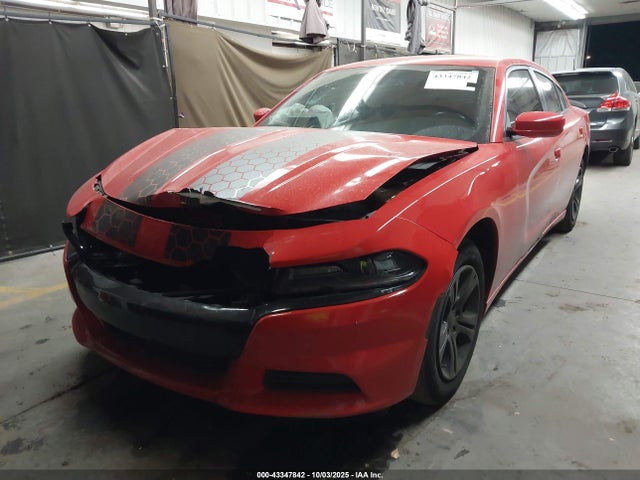2C3CDXBG3MH646708 Dodge Charger